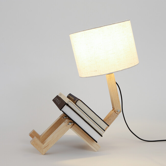 WOODMAN LAMP（ウッドマン ランプ） 