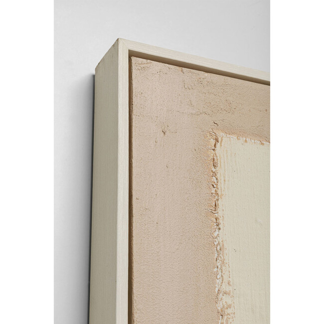 クリエイティブドット 120x120cm フレームピクチャー 