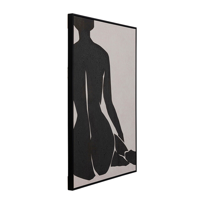 ヌード レディー 70x110cm キャンバスピクチャー 