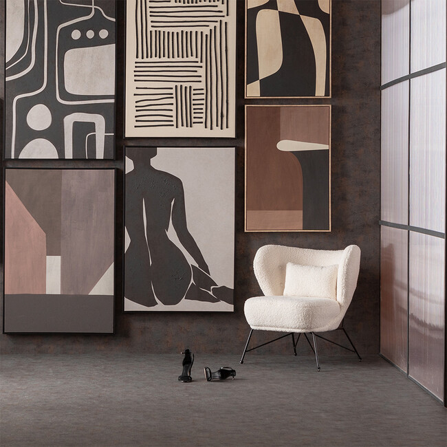 ヌード レディー 70x110cm キャンバスピクチャー 