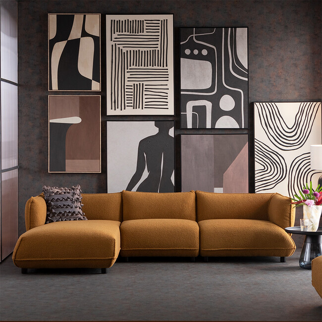 ヌード レディー 70x110cm キャンバスピクチャー 