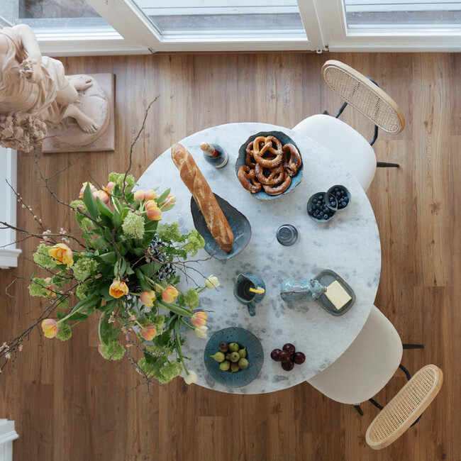 グレース 115cm ダイニングテーブル 