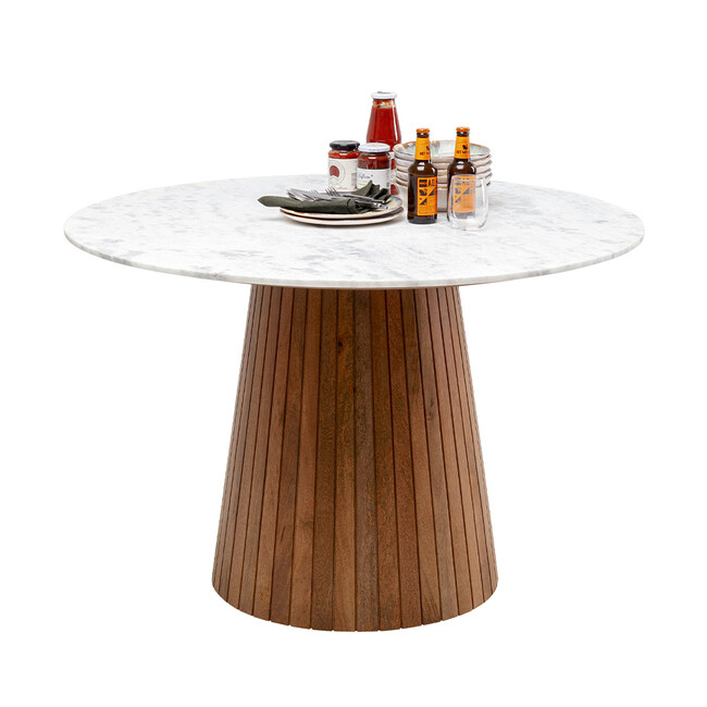 グレース 115cm ダイニングテーブル 