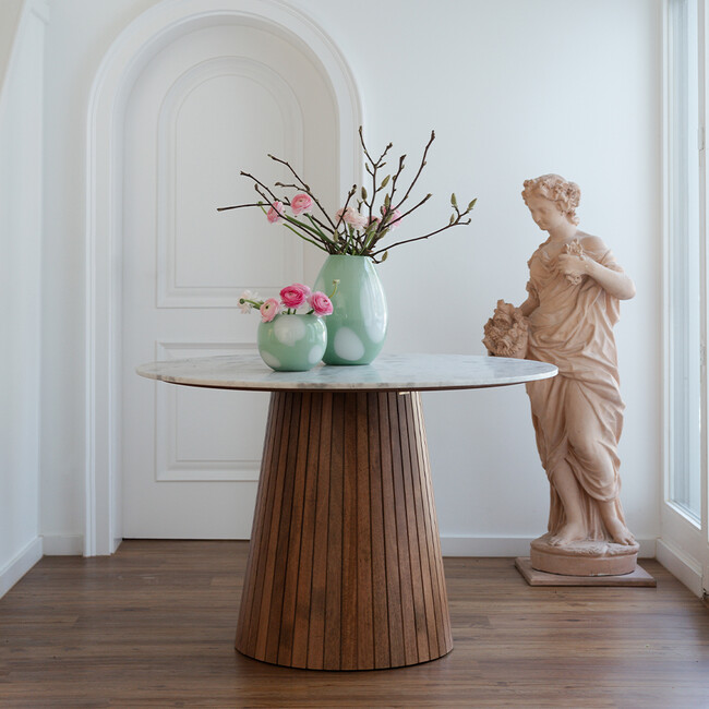 グレース 115cm ダイニングテーブル 