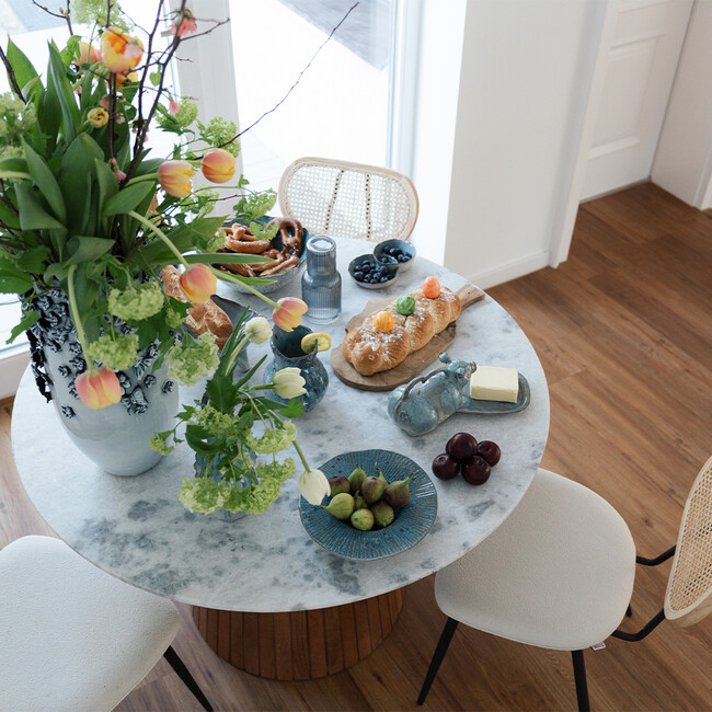 グレース 115cm ダイニングテーブル 