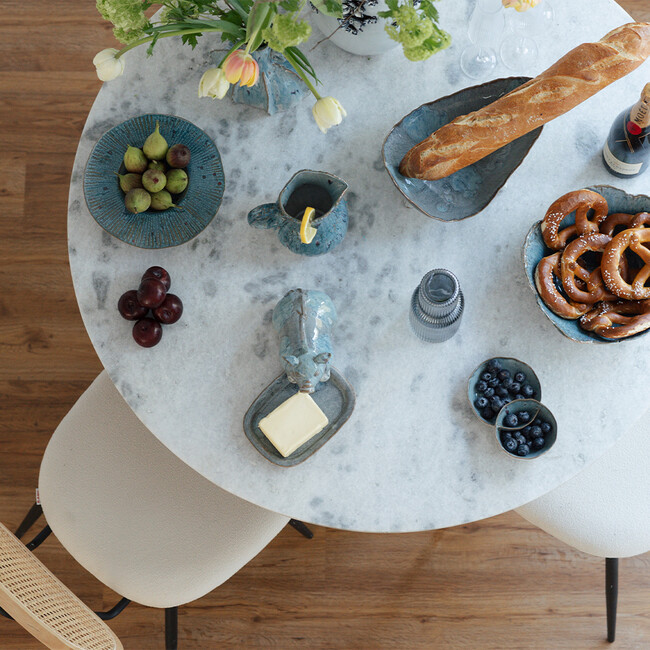 グレース 115cm ダイニングテーブル 