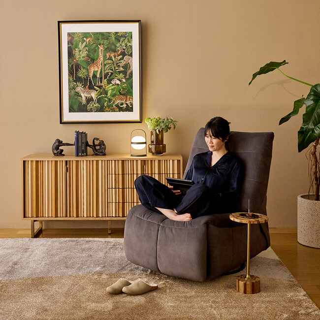 コンサーティーナ ネイチャー 146x40cm　キャビネット/ サイドボード 