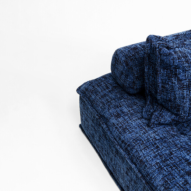 ポルトフィーノ エレメンツ ソファ ブルー 