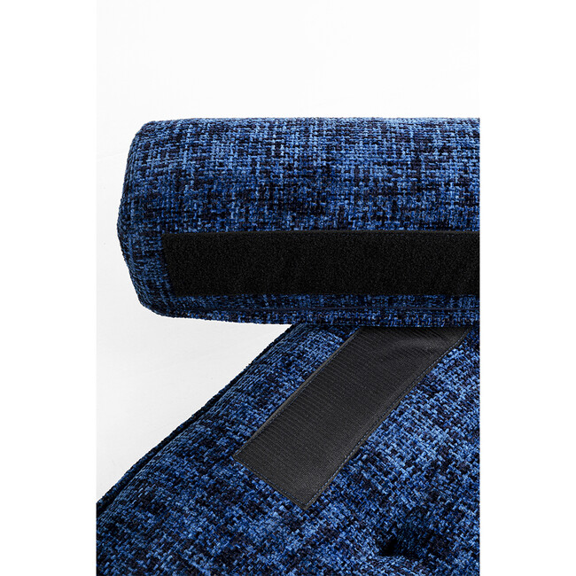 ポルトフィーノ エレメンツ ソファ ブルー 