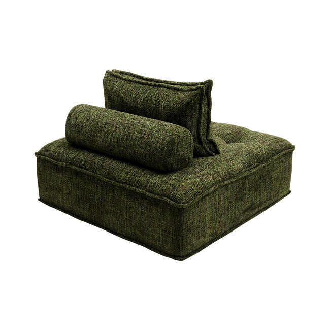 ポルトフィーノ エレメンツ ソファ ダークグリーン 