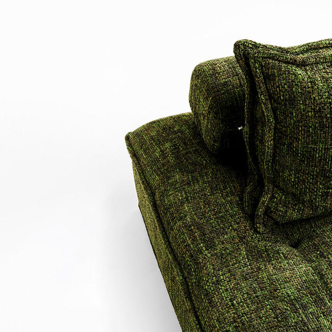 ポルトフィーノ エレメンツ ソファ ダークグリーン 