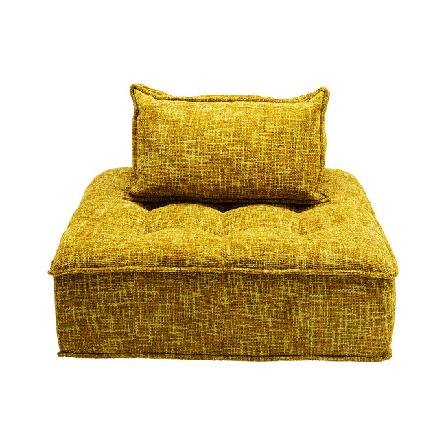 ポルトフィーノ エレメンツ ソファ イエロー 