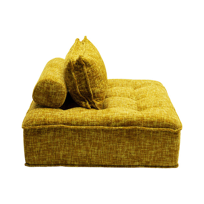 ポルトフィーノ エレメンツ ソファ イエロー 