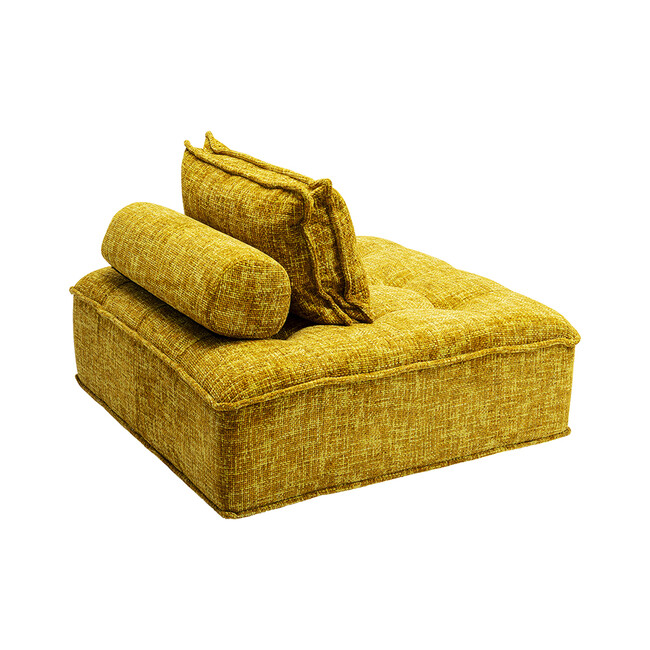 ポルトフィーノ エレメンツ ソファ イエロー 