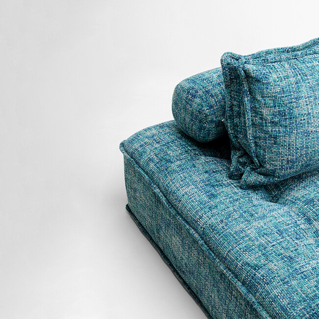 ポルトフィーノ エレメンツ ソファ ライトブルー 