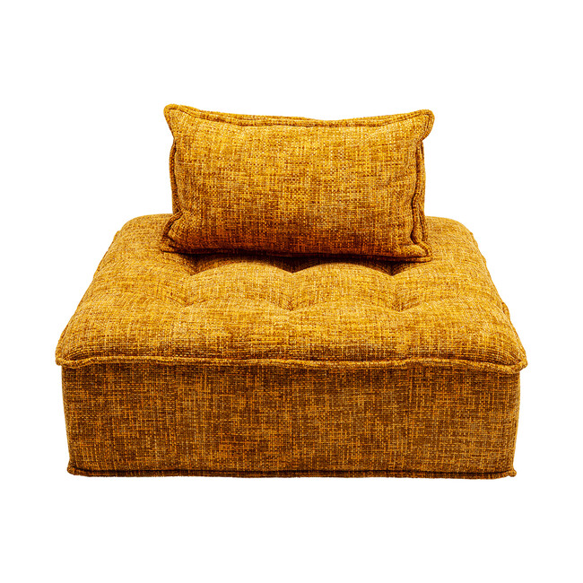 ポルトフィーノ エレメンツ ソファ オレンジ 