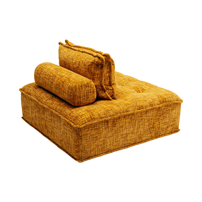 ポルトフィーノ エレメンツ ソファ オレンジ 