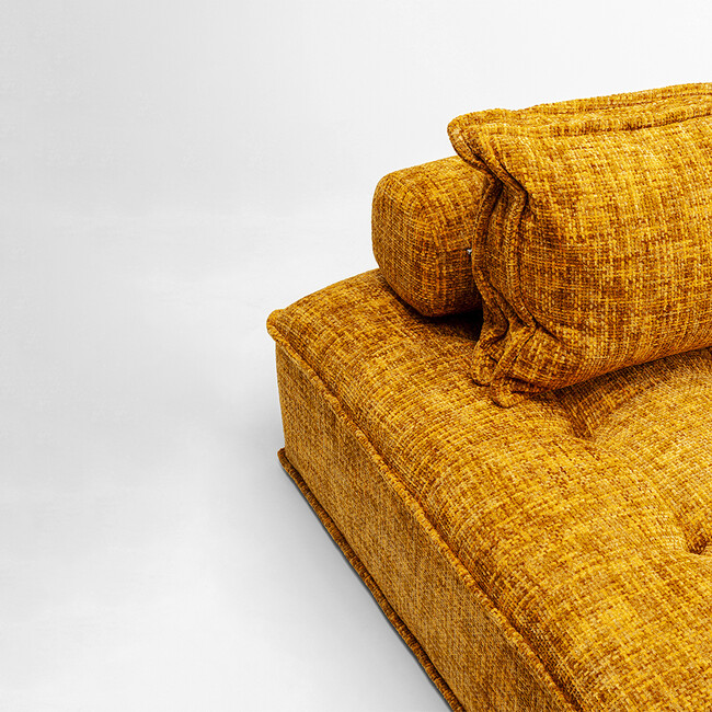 ポルトフィーノ エレメンツ ソファ オレンジ 