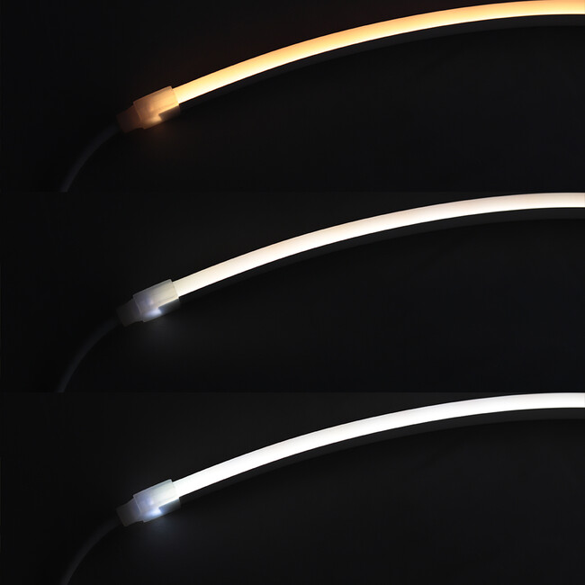 LEUCIS（ルーシス） LED テープライト（３m） 調光機能あり（色温度）