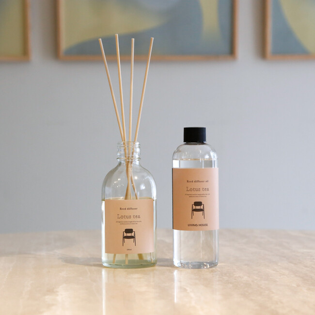 TEA（ティー）ディフューザーオイル（Lotus tea） 