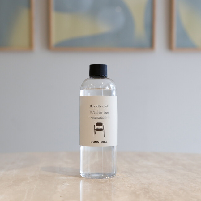 TEA（ティー）ディフューザーオイル（White tea） 