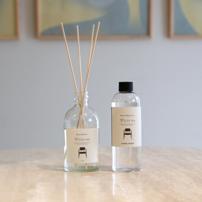 TEA（ティー）ディフューザーオイル（White tea） 