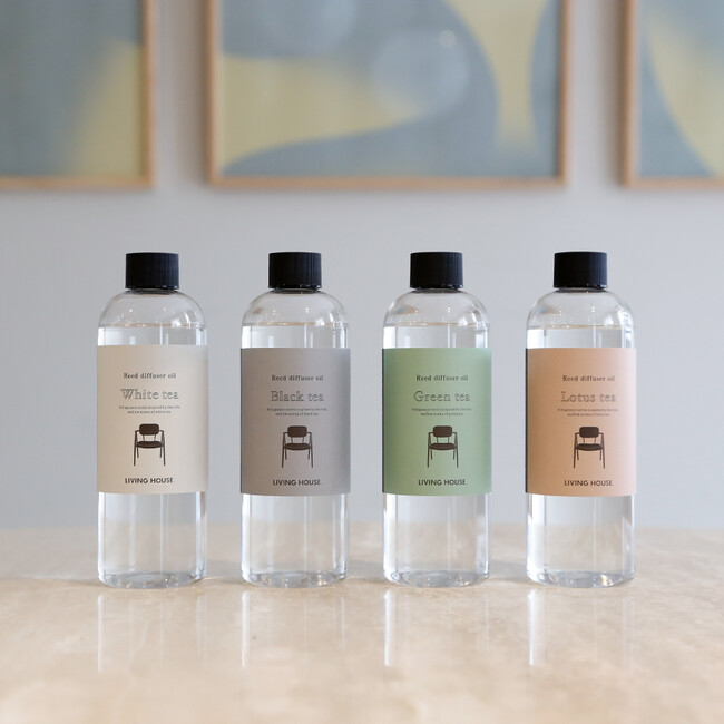 TEA（ティー）ディフューザーオイル（White tea） 