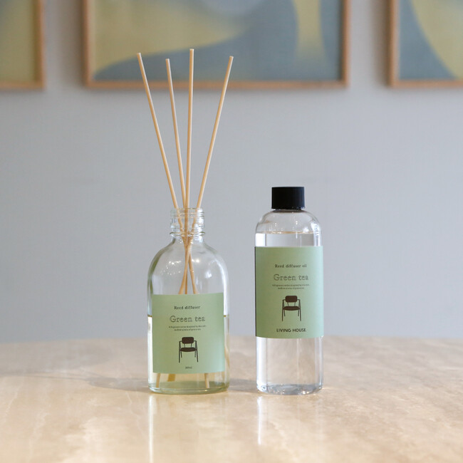 TEA（ティー）ディフューザーオイル（Green tea） 