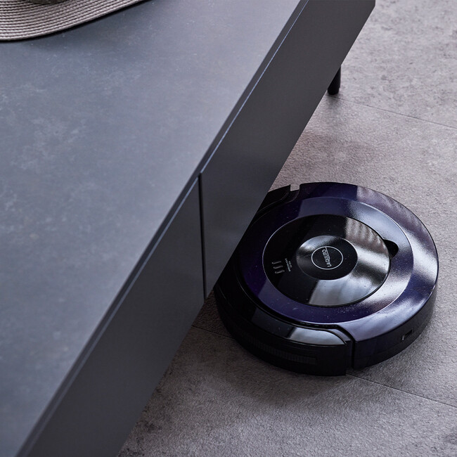 モダンな大人のリビングテーブル 80（ライトグレー） 