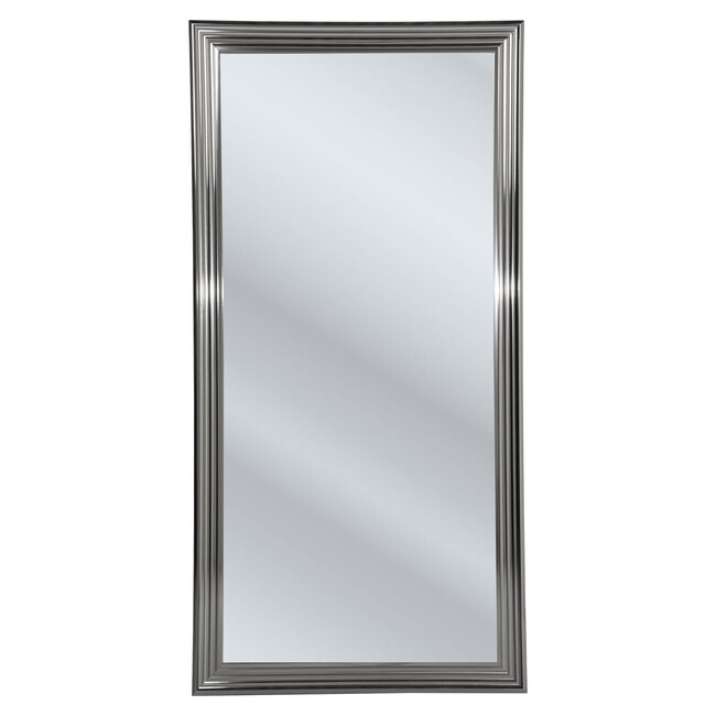 フレームシルバー 180x90cm ミラー 