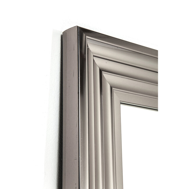 フレームシルバー 180x90cm ミラー 