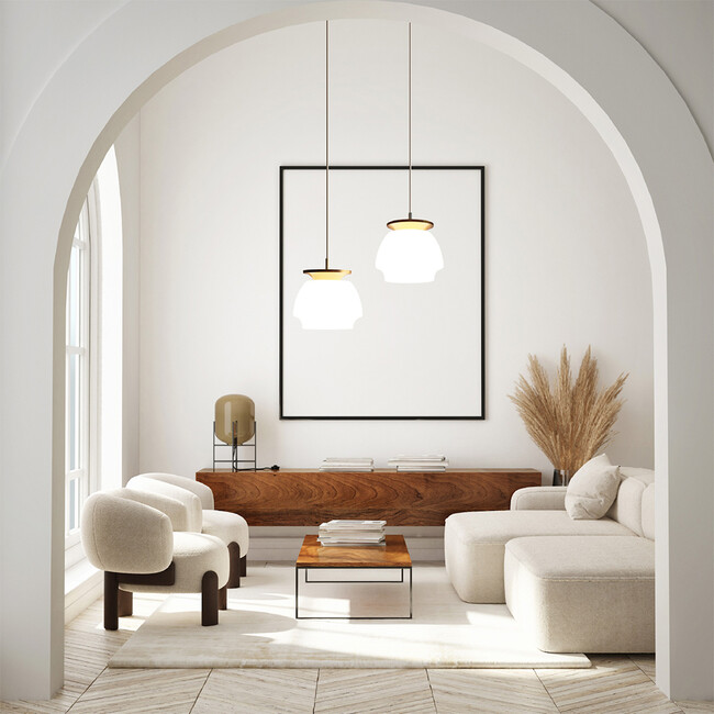 Fontan（フォンターン）　ペンダントランプ 