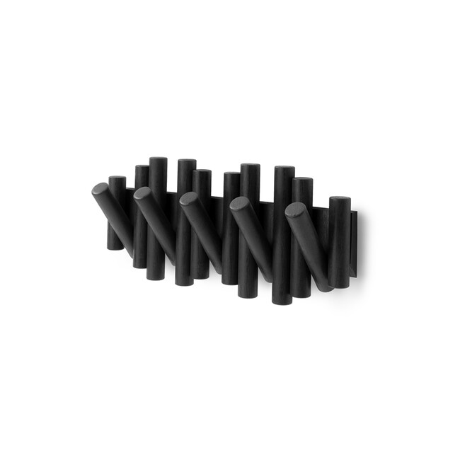 ピケットフック（ブラック） ブラック