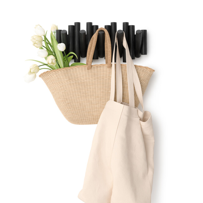 ピケットフック（ブラック） ブラック