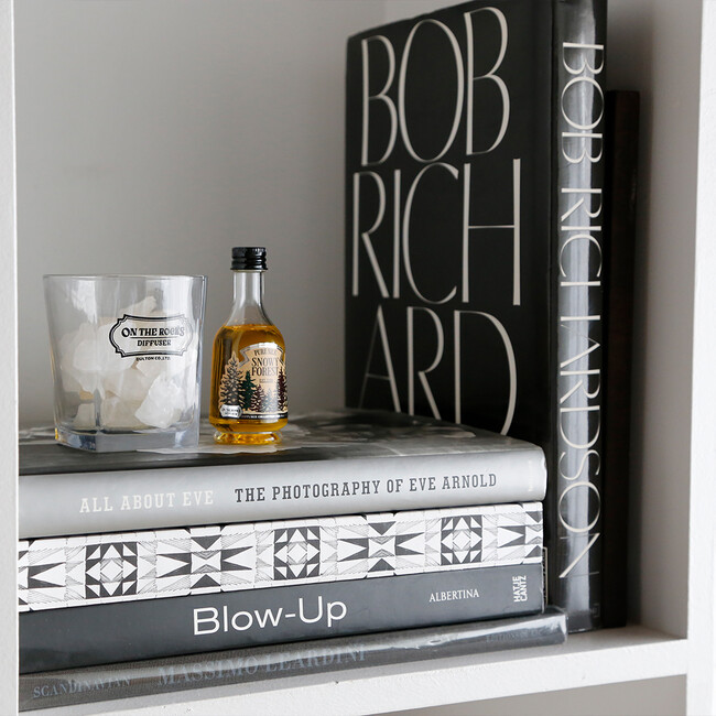 ON THE ROCKS DIFFUSER（オン ザ ロックス ディフューザー）WOLF MOON SNOWY FOREST