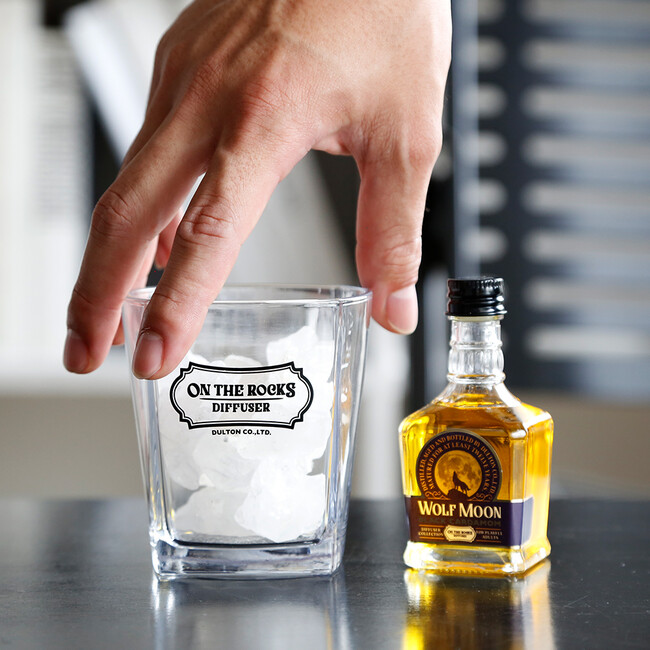 ON THE ROCKS DIFFUSER（オン ザ ロックス ディフューザー）WOLF MOON WOLF MOON