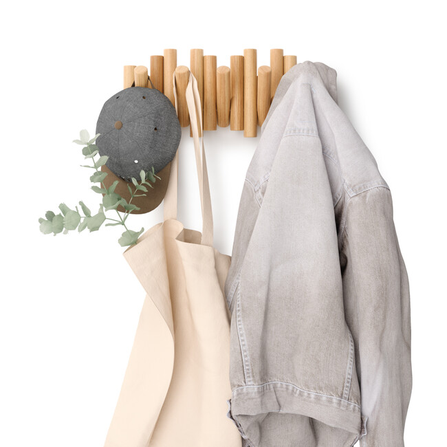 ピケットフック（ナチュラル） ナチュラル