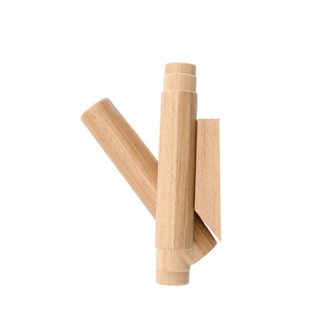 ピケットフック（ナチュラル） ナチュラル