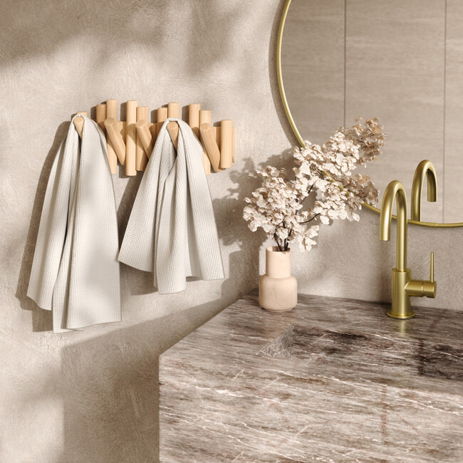 ピケットフック（ナチュラル） 