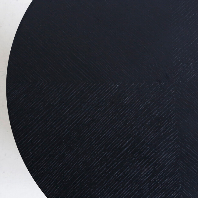 アルゴスⅡ リビングテーブル 60（Black） 