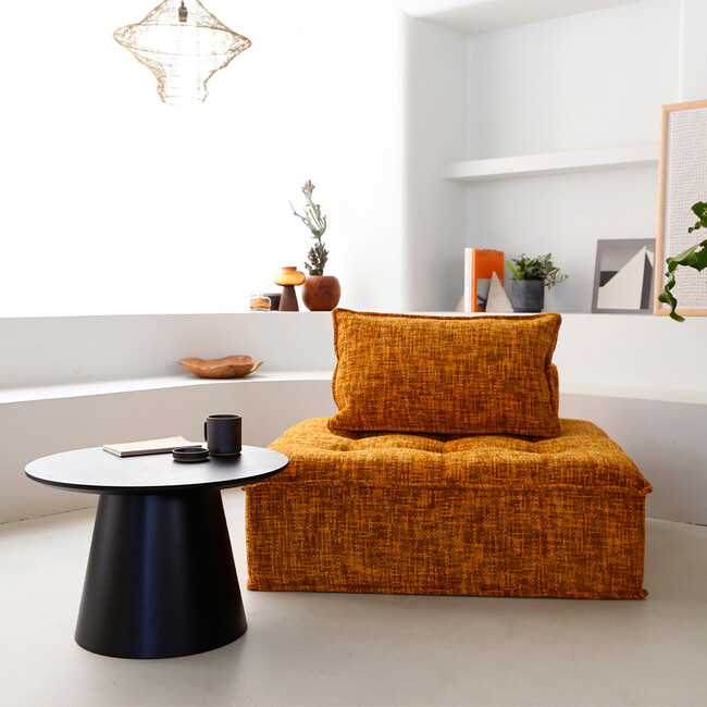 アルゴスⅡ リビングテーブル 60（Black） 