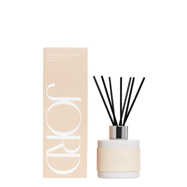 JORD ディフューザー100ml （ウォームモーニング） ウォームモーニング