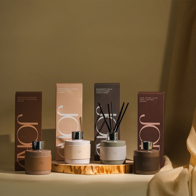 JORD ディフューザー100ml （ゴールデンダスク） ゴールデンダスク