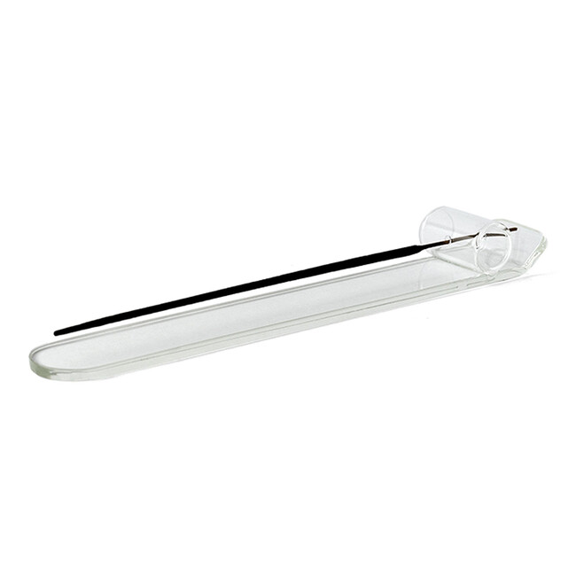 INCENSE HOLDER PLATE Clear (クリア） クリア
