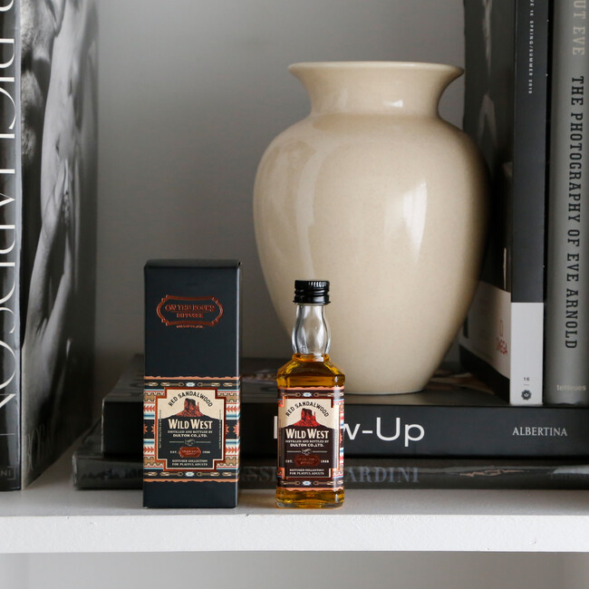 REFILL BOTTLE（リフィル ボトル） WILD WEST REFILL BOTTLE