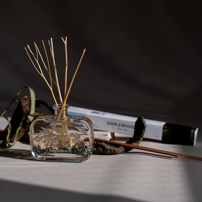 BARK&BRANCH ディフューザー100ml（ホワイトセージ） ホワイトセージ
