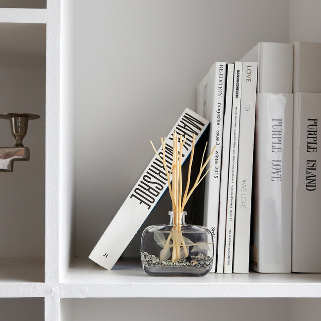 BARK&BRANCH ディフューザー100ml（ホワイトセージ） ホワイトセージ