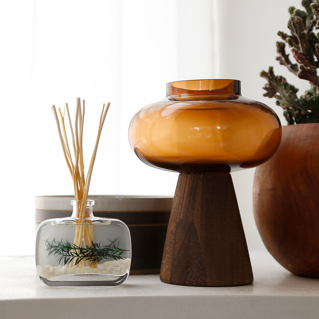 BARK&BRANCH ディフューザー100ml （パチュリ） パチュリ