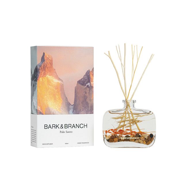 BARK&BRANCH ディフューザー100ml （パロサント） パロサント