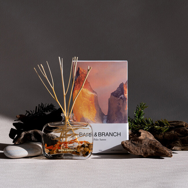 BARK&BRANCH ディフューザー100ml （パロサント） パロサント
